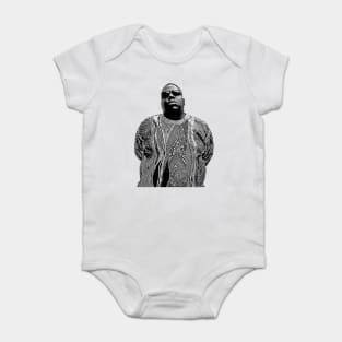Biggie smalls baby onesie best sale